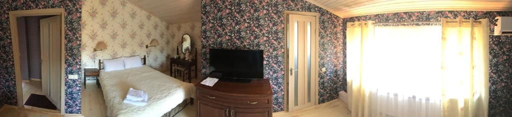 Мини-отель Minihotel Zolotoe Runo Ploskoye